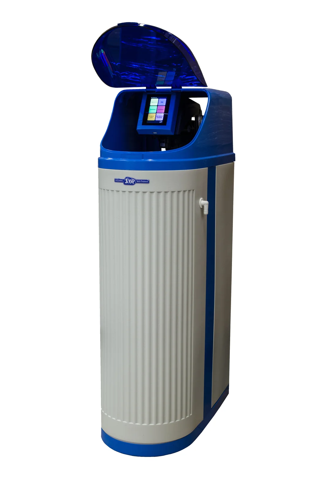 LIMEX PRO PLUS water softener