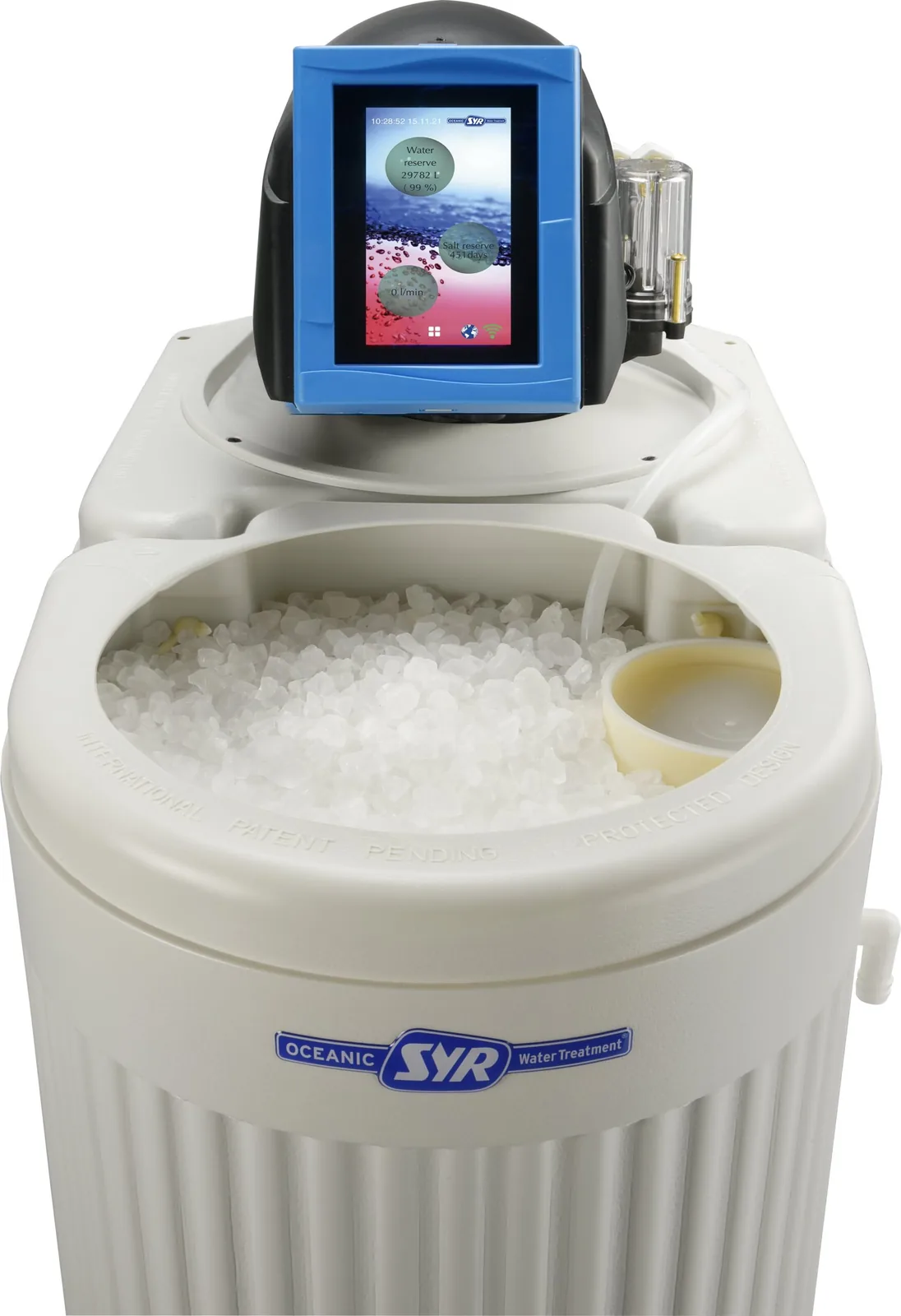 LIMEX PRO PLUS water softener