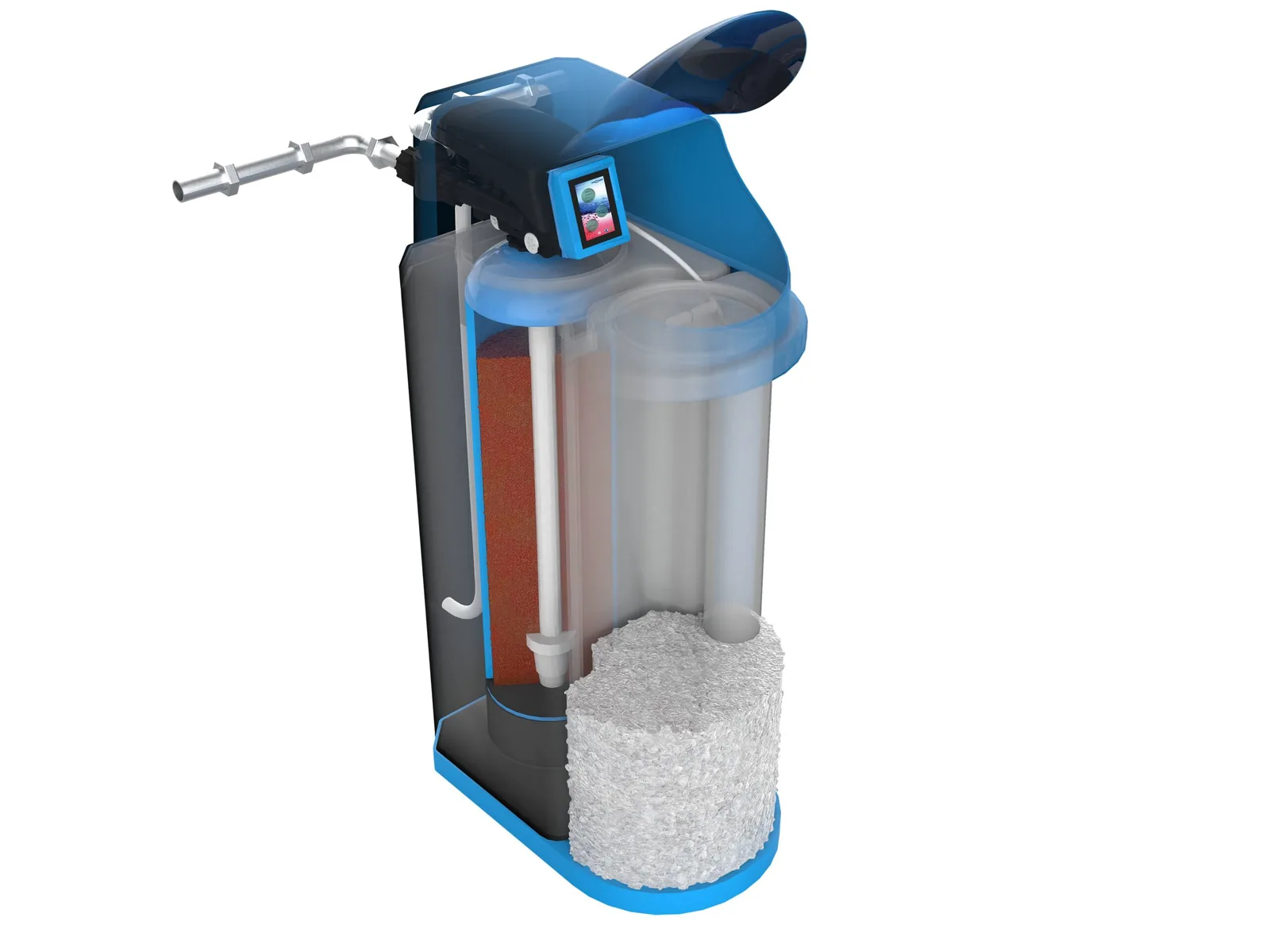 LIMEX PRO PLUS water softener