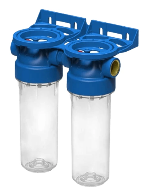 Filtre à eau de pluie domestique 10"