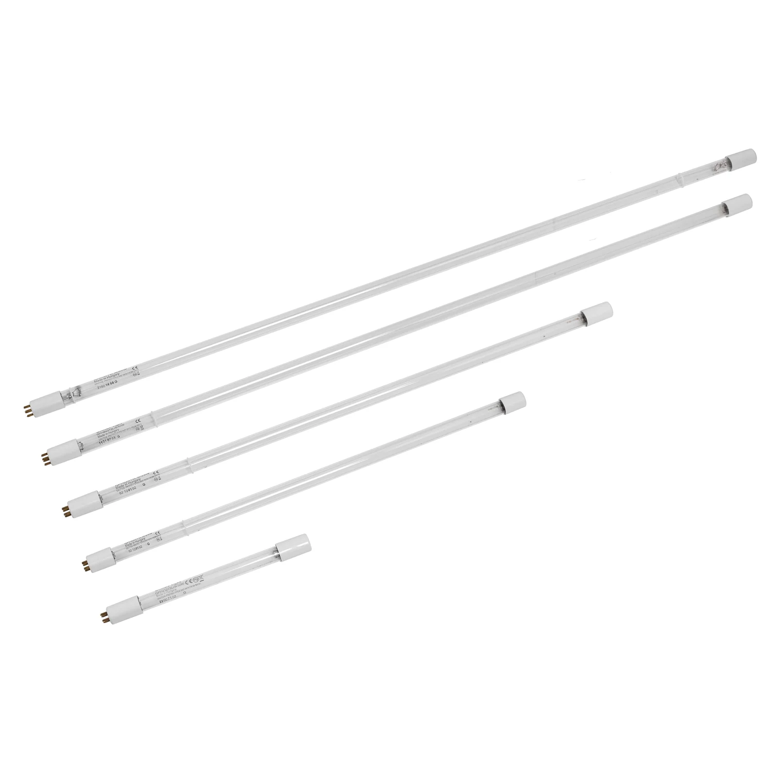 UV lamps