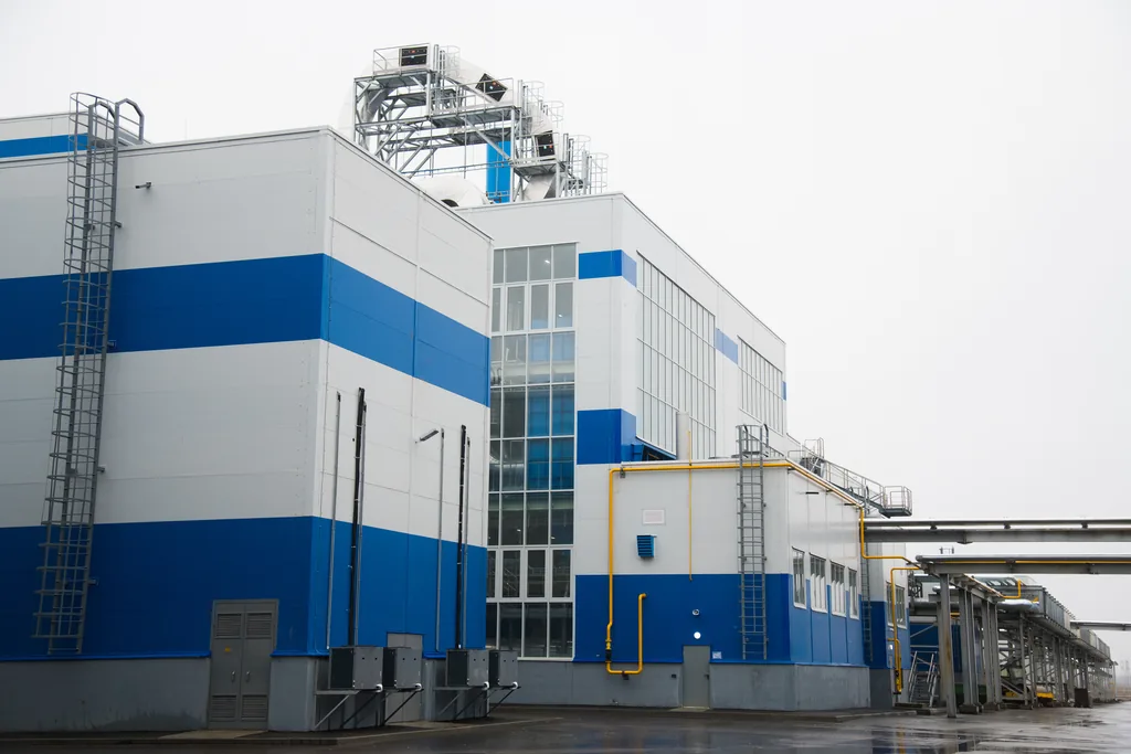 Solutions for light industrial and industrial water