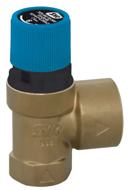 Pressure Relief Valve 2115 with stainless steel seat