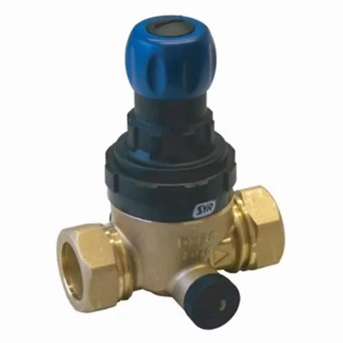 Pressure reducing valve 312 Compact, type C