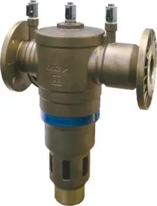 Terugstroombeveiliger BA 6600 (Flens)
