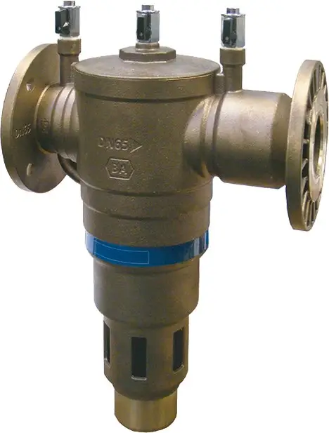 Flange Backflow Preventer BA 6600