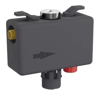Combi de remplissage CA 6828 Plus