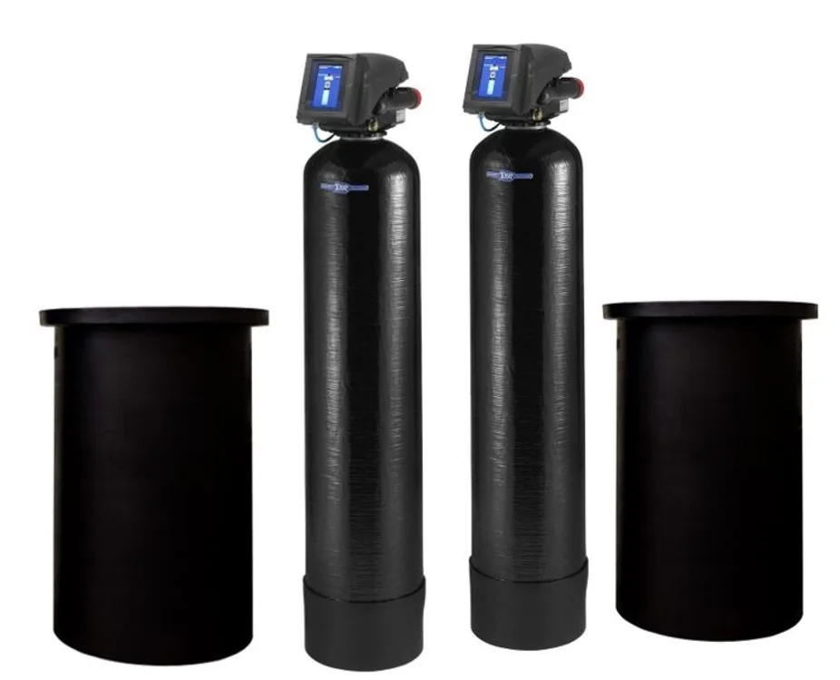 10-200 L Waterontharder