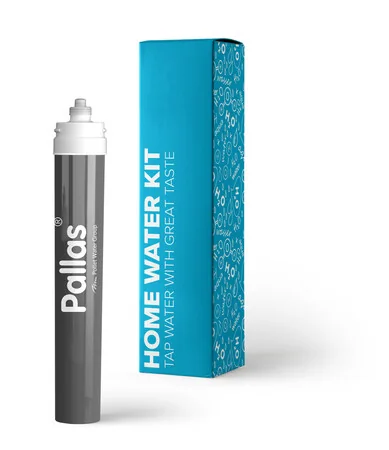 PALLAS Silver Filter Cartridges (Silver Home Water Kit)